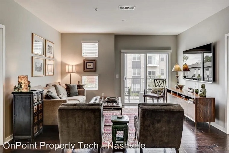Apartments for rent in Nashville: What will $1,600 get you?
