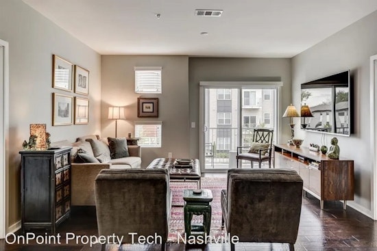 Apartments for rent in Nashville: What will $1,600 get you?