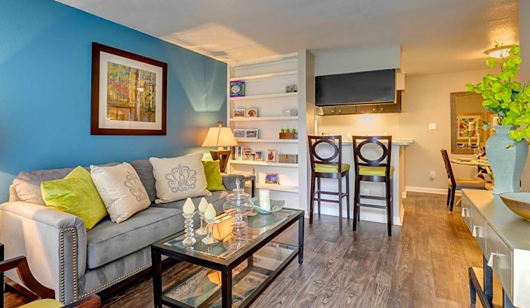 The most affordable apartments for rent in Timbergrove, Houston