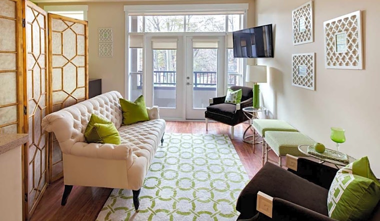 Apartments for rent in Raleigh: What will $1,200 get you?