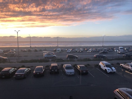Ocean Beach, Fort Funston parking lots, Laguna Honda trails close to prevent crowds amidst COVID-19