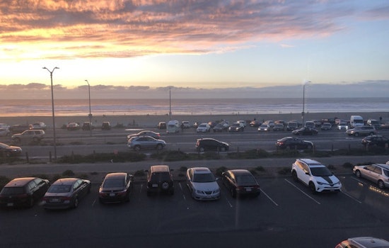 Ocean Beach, Fort Funston parking lots, Laguna Honda trails close to prevent crowds amidst COVID-19