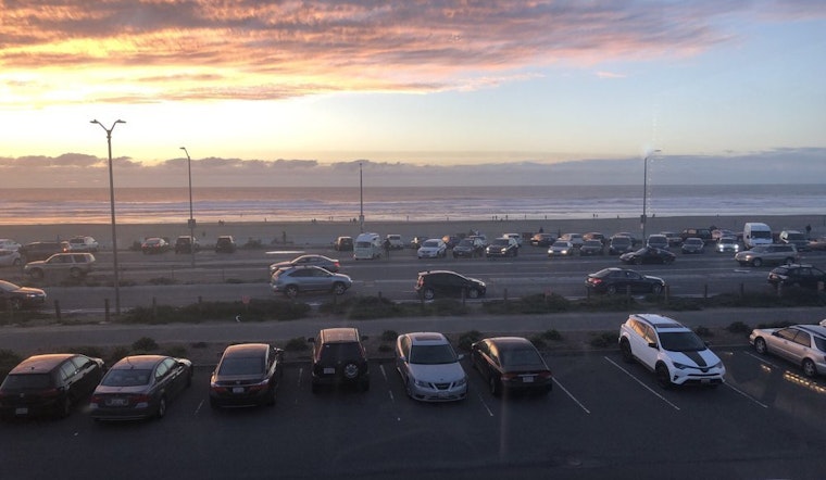 Ocean Beach, Fort Funston parking lots, Laguna Honda trails close to prevent crowds amidst COVID-19