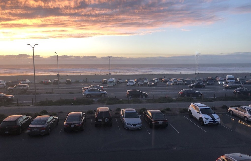 Ocean Beach, Fort Funston parking lots, Laguna Honda trails close to prevent crowds amidst COVID-19