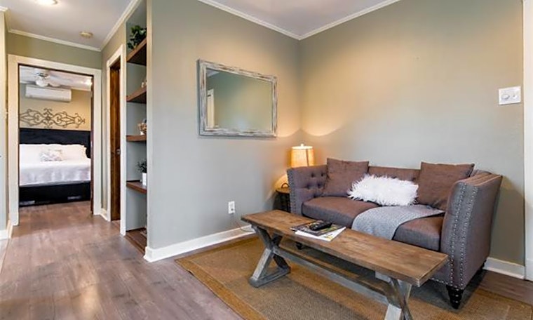 The most affordable apartments for rent in M Streets, Dallas