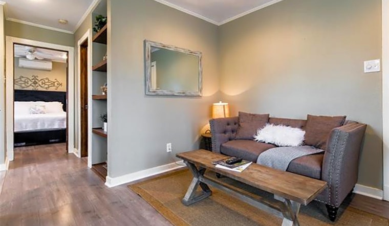 The most affordable apartments for rent in M Streets, Dallas