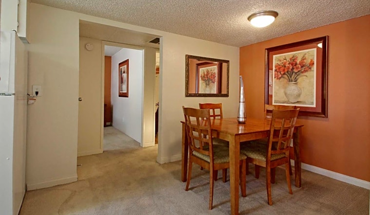 The most affordable apartments for rent in Buffalo, Las Vegas
