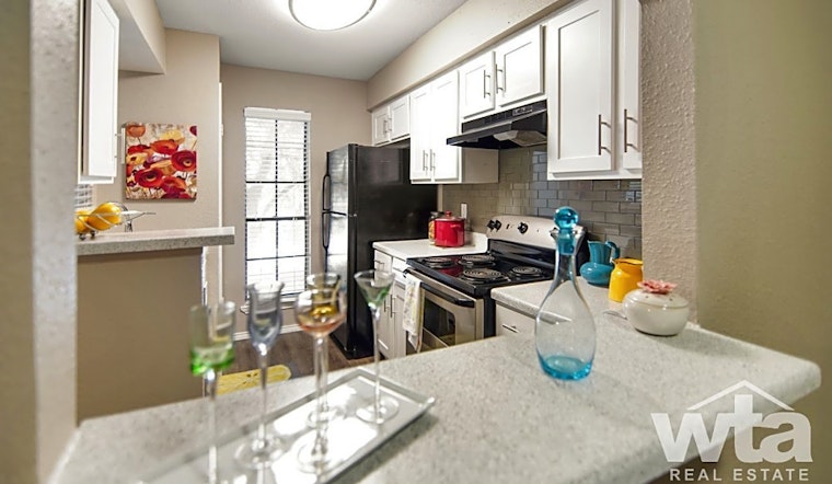 The cheapest apartments for rent in Pleasant Valley, Austin
