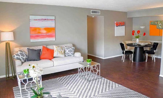 The most affordable apartments for rent in North Dallas