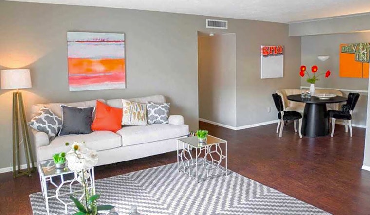 The most affordable apartments for rent in North Dallas
