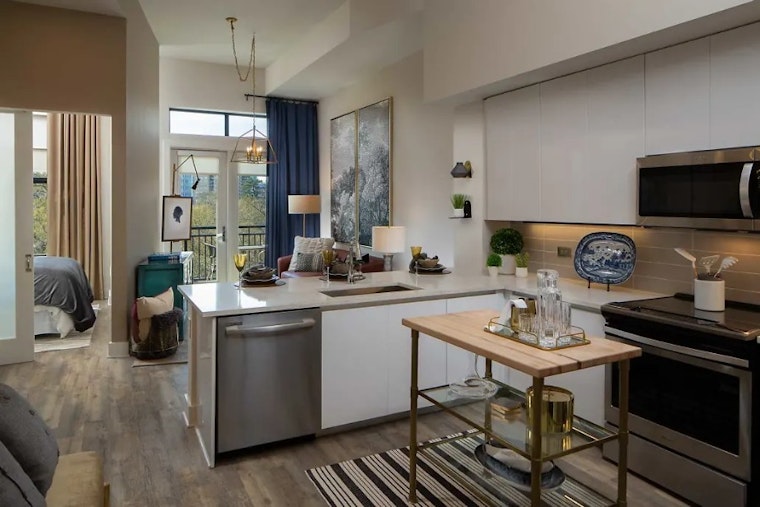 Apartments for rent in Atlanta: What will $3,500 get you?