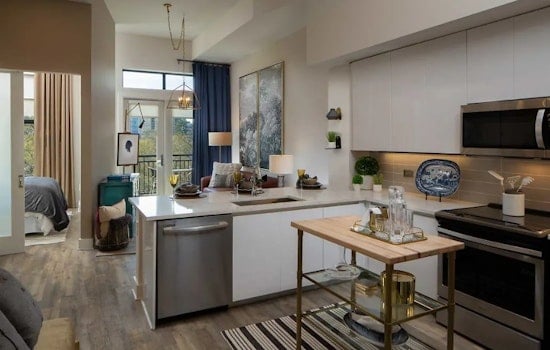 Apartments for rent in Atlanta: What will $3,500 get you?