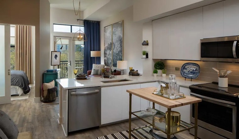 Apartments for rent in Atlanta: What will $3,500 get you?