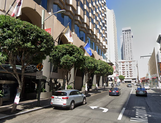 Tenderloin shooting leaves two dead in hotel room