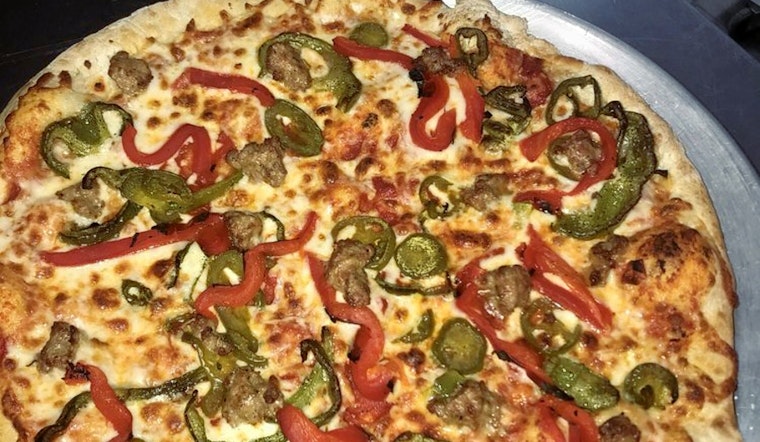 Hungry for pizza? These 3 New Orleans newcomers have you covered