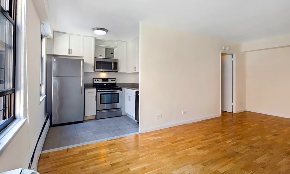 Apartments for rent in New York City What will 1,800 get you?