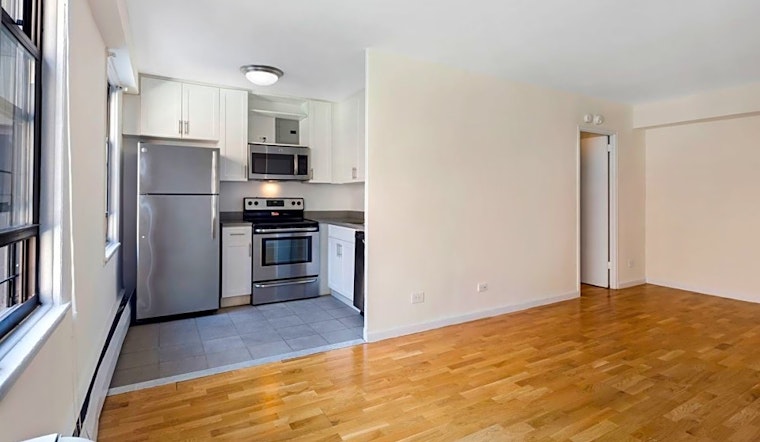 Apartments for rent in New York City: What will $1,800 get you?
