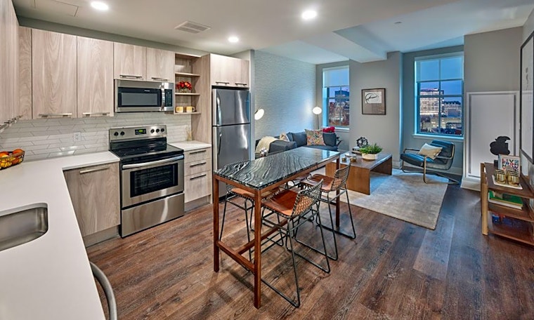 Apartments for rent in Newark: What will $2,100 get you?