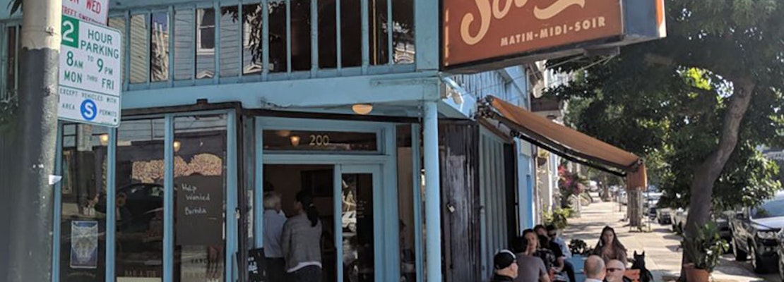 Café du Soleil shutters after 15 years in the Lower Haight