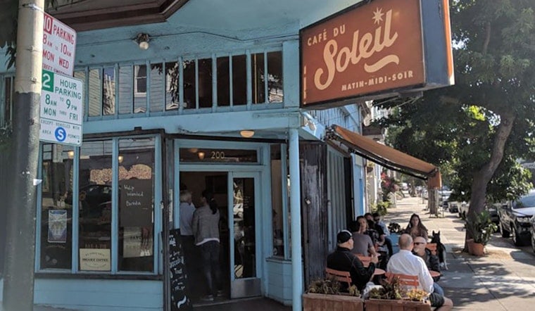 Café du Soleil shutters after 15 years in the Lower Haight