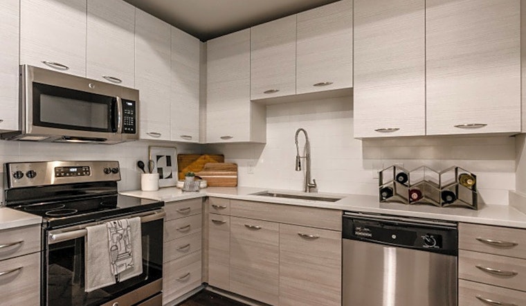 Apartments for rent in Nashville: What will $1,800 get you?