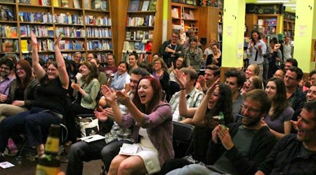 All About Shipwreck, The Booksmith's  Erotic Fan Fiction Event