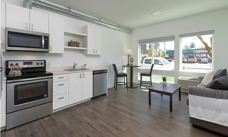 Apartments for rent in Portland: What will $1,800 get you?