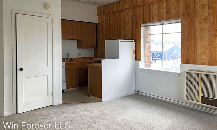 What apartments will $1,300 rent you in Ballard, right now?