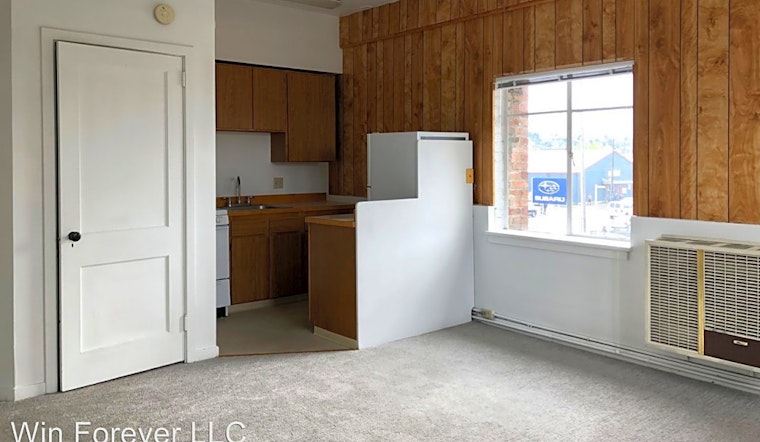 What apartments will $1,300 rent you in Ballard, right now?