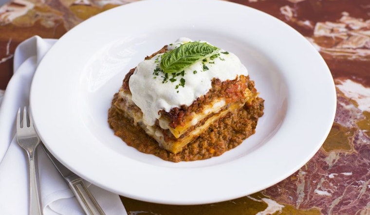 Buon appetito: Here are Los Angeles' top 5 Italian restaurants
