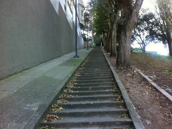 City To Commemorate 'Adah's Stairway' At Buena Vista Park And Waller