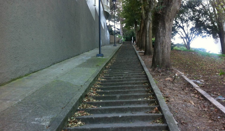 City To Commemorate 'Adah's Stairway' At Buena Vista Park And Waller