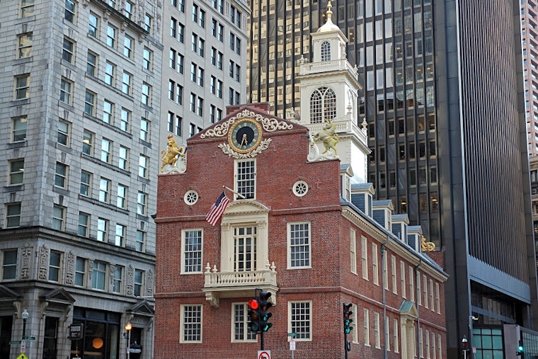 Top Boston news: City Hall architect dies of coronavirus; 2 teens charged in Dorchester shooting