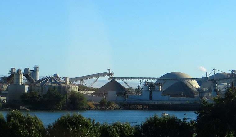 Top Stockton news: Stockpile of masks found at port; arrest made in assault with deadly weapon; more