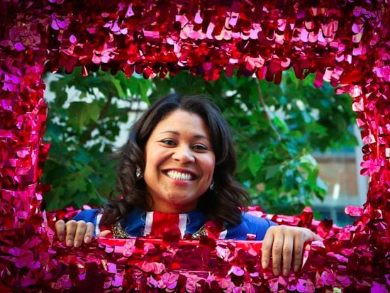 D5 Supervisor London Breed Elected Board Of Supervisors President