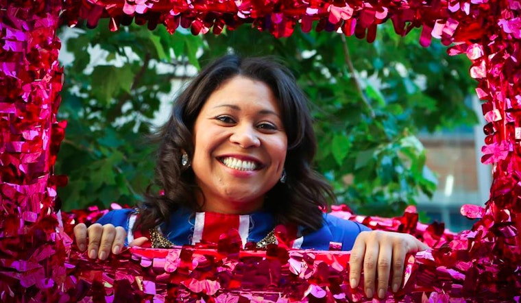 D5 Supervisor London Breed Elected Board Of Supervisors President