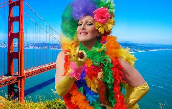 Erik Chalfant, alter ego Vanessa Bousay, to make Feinstein's debut