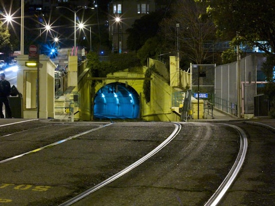 Sunset Tunnel Work Resumes, With Noise, Shuttles And Parking Restrictions