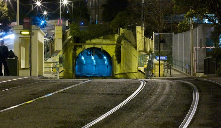 Sunset Tunnel Work Resumes, With Noise, Shuttles And Parking Restrictions