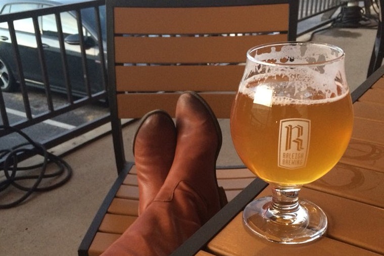 Bottoms up: The 5 best breweries in Raleigh