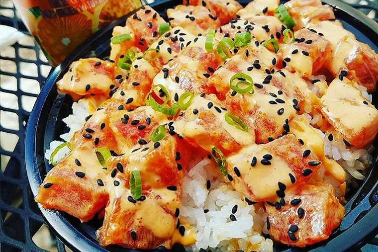 Craving poke? Here are Denver's top 5 options