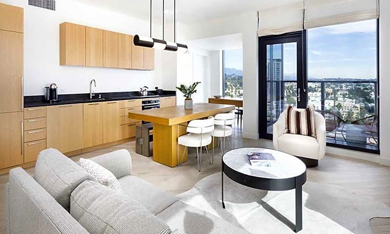 Apartments for rent in Los Angeles: What will $3,900 get you?