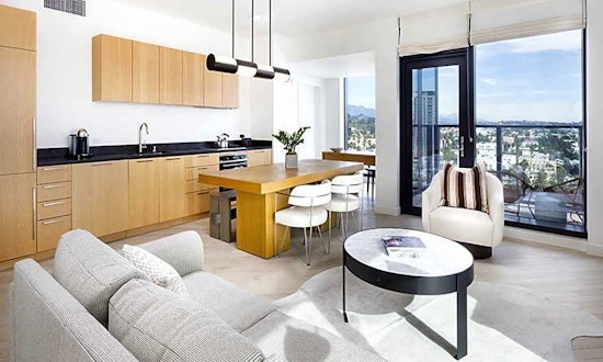 Apartments for rent in Los Angeles: What will $3,900 get you?