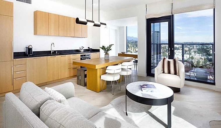 Apartments for rent in Los Angeles: What will $3,900 get you?