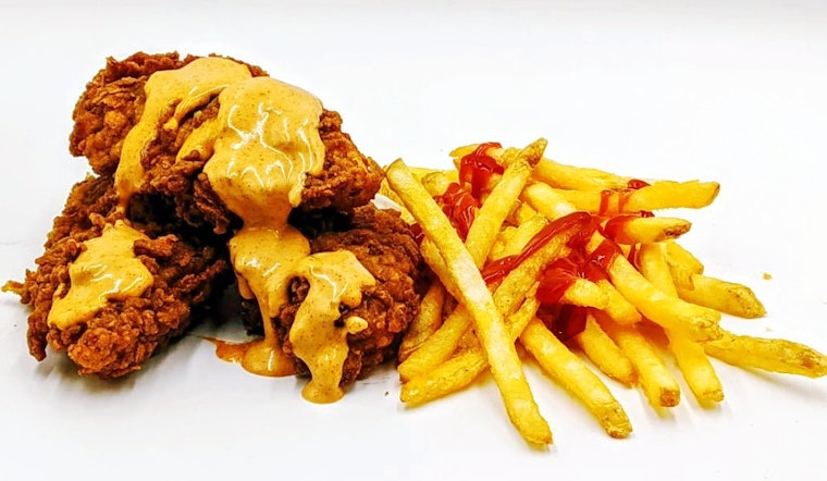 New food truck Yummy's Bite now open in Greater Uptown