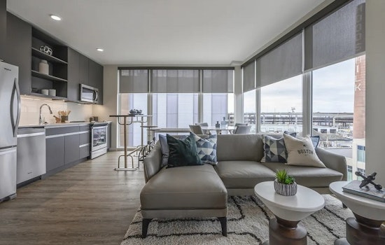 Apartments for rent in Boston: What will $2,800 get you?