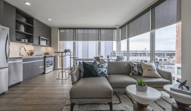 Apartments for rent in Boston: What will $2,800 get you?