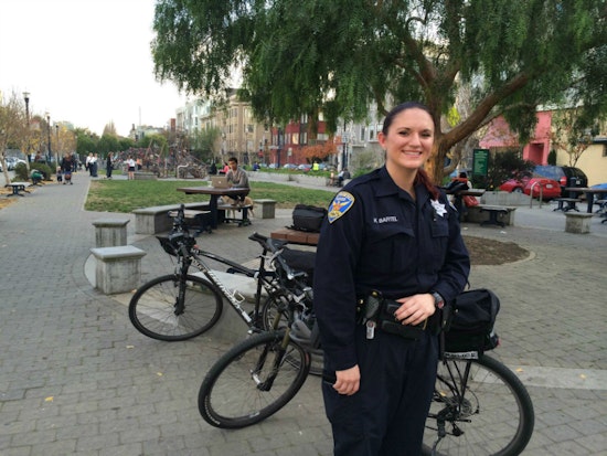 Better Know A Beat Cop: Officer Kate Bartel