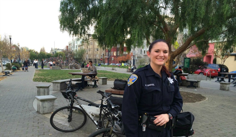 Better Know A Beat Cop: Officer Kate Bartel
