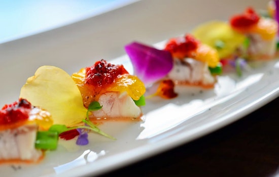 4 top spots for sushi in Atlanta